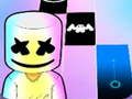 Jeu Marshmello Music Dance : Tuiles de piano  en ligne