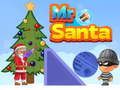 Jeu Monsieur le Père Noël  en ligne