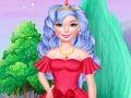 Jeu Girl, conte fées, princesse, regard  en ligne