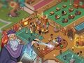 Jeu École de sorciers  en ligne