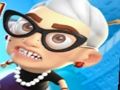 Jeu Granny Run en colère : Grannywood en ligne Jeu Granny Run en colère : Grannywood en ligne