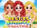 Jeu Besties vacances d'été  en ligne