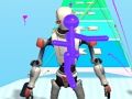 Jeu Grand homme courir  en ligne