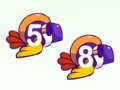 Jeu Oiseaux comestibles  en ligne