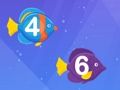Jeu Poissons comestibles en ligne Jeu Poissons comestibles en ligne