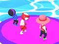 Jeu Course farfelue 3D  en ligne