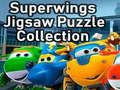 Jeu Collection de puzzles Superwings  en ligne