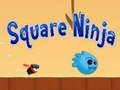 Jeu Ninja carré  en ligne
