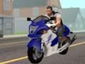 Jeu Info trafic Moto Race  en ligne