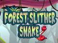 Jeu Serpent glissant de la forêt  en ligne
