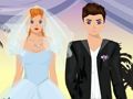 Jeu Ma robe de mariée  en ligne