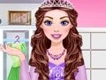 Jeu Habillage de fashionista  en ligne
