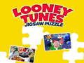 Jeu Puzzle de Noël Looney Tunes  en ligne