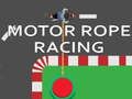 Jeu Course de cordes à moteur  en ligne