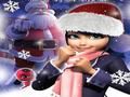 Jeu Miraculeuse Une Coccinelle Spéciale Noël  en ligne