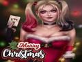 Jeu Habillage de pull de Noël Harley Quinn  en ligne