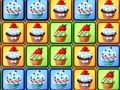Jeu Effondrement des blocs de gâteau  en ligne