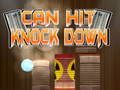 Jeu Peut frapper renverser  en ligne