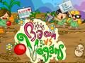 Jeu King Bacon contre les végétaliens  en ligne