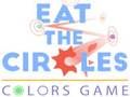 Jeu Mangez les cercles Jeu de couleurs  en ligne