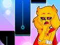 Jeu Tuiles de jeu de piano Mikecrack en ligne Jeu Tuiles de jeu de piano Mikecrack en ligne