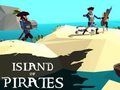 Jeu L'île des pirates  en ligne