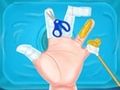 Jeu Conseils de premiers soins de Baby Taylor  en ligne