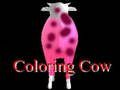 Jeu Vache à colorier  en ligne