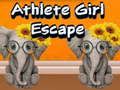 Jeu Évasion de fille d'athlète  en ligne