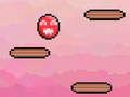 Jeu Balle rebondissante pixel  en ligne