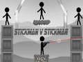 Jeu Stickman V  en ligne