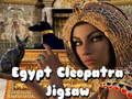 Jeu Egypte Cléopâtre Puzzle  en ligne