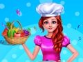 Jeu Claire apprend les compétences culinaires  en ligne