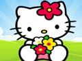 Jeu Puzzle Hello Kitty  en ligne