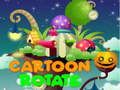 Jeu Rotation de dessin animé  en ligne