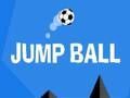 Jeu Saut Balle  en ligne