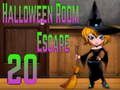 Jeu Évasion de la salle d'Halloween 20  en ligne