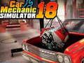 Jeu Simulateur de mécanicien automobile 18  en ligne