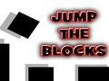 Jeu Sauter les blocs  en ligne