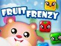 Jeu Frénésie de fruits  en ligne