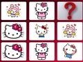 Jeu Hello Kitty : Défi de mémoire  en ligne