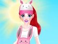 Jeu Princesse Pâques tohu-bohu  en ligne
