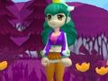 Jeu Princess Run : Temple et Glace  en ligne
