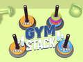 Jeu Pile de gymnase  en ligne