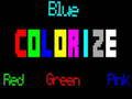 Jeu Coloriser  en ligne