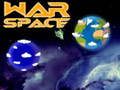 Jeu Espace de guerre  en ligne