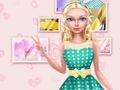 Jeu Nettoyage de maison de poupée de mode  en ligne