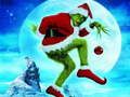 Jeu Le puzzle Grinch  en ligne