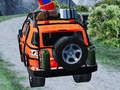 Jeu Véhicule Jeep hors route 3d  en ligne