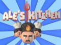 Jeu La cuisine d'Ale  en ligne